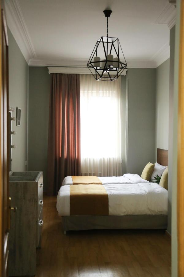Hotelise I Our-Yard Apartment Yerevan Exterior photo